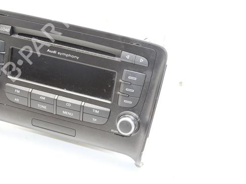 Electronic module AUDI TT (8J3) 2.0 TFSI | BP39817058M83  - Image 5