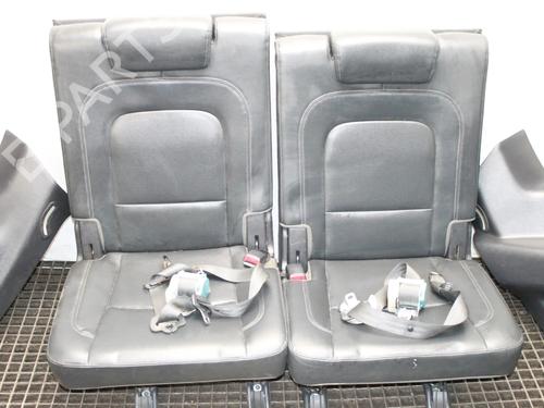 Rear seat HYUNDAI ix55 3.0 V6 CRDi 4WD | BP40556571C17 - Image 2