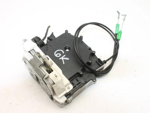 Used Rear left lock Rear left lock MITSUBISHI OUTLANDER II (CW_W) 2.2 DI-D 4WD (156 hp) 39832540 39832540