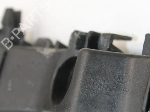 Front bumper bracket KIA OPTIMA (JF) 1.7 CRDi | BP39789658C158 - Image 4