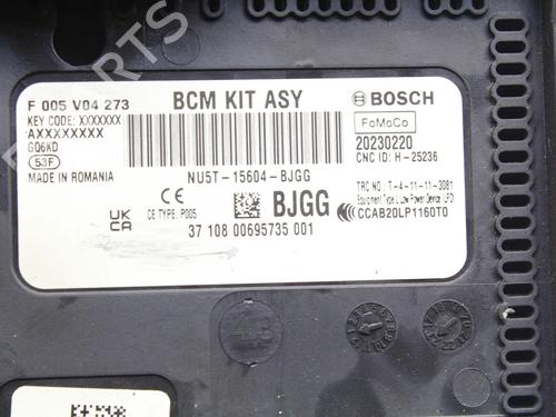 Control unit FORD FOCUS IV (HN) 1.0 EcoBoost | BP39800653M11 - Image 4