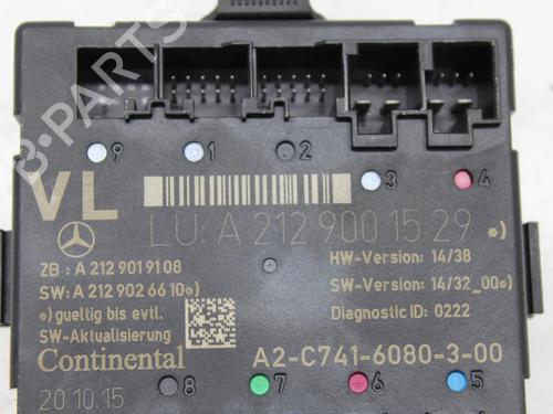 Electronic module MERCEDES-BENZ E-CLASS T-Model (S212) E 350 BlueTEC (212.226) | BP39835139M83 - Image 3