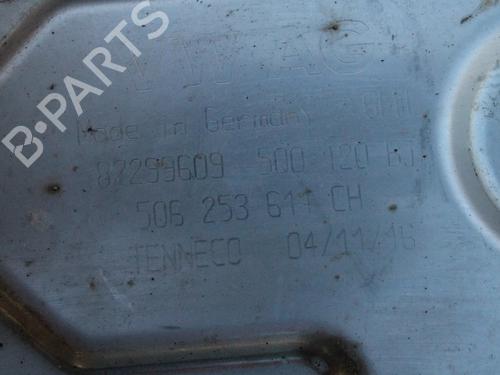 Exhaust system SEAT LEON (5F1) 2.0 Cupra | BP39779855M121 - Image 10