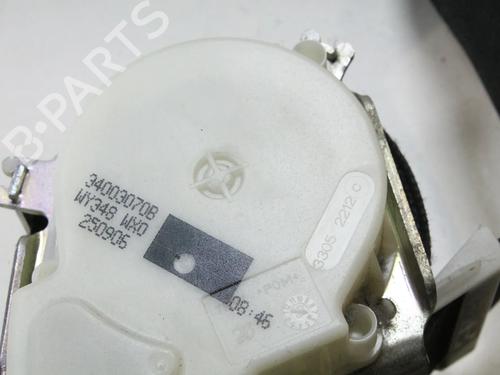 Front right seatbelt BMW X3 (E83) 2.0 d | BP39873044I25 - Image 8