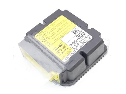 Used ECU airbags ECU airbags MITSUBISHI OUTLANDER III (GG_W, GF_W, ZJ, ZL, ZK) 2.0 Hybrid 4WD (GG2W) (200 hp) 39870606 39870606