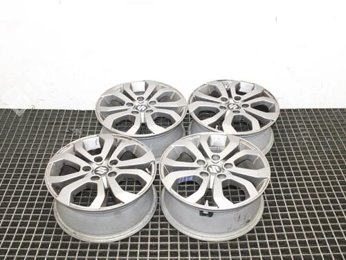Used Wheel set Wheel set SUZUKI VITARA (LY) 1.6 (APK 416) (120 hp) 40069590 40069590