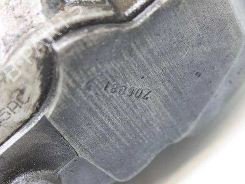 Left front brake caliper AUDI A6 C8 (4A2) 40 TDI | BP39861898M105 - Image 8