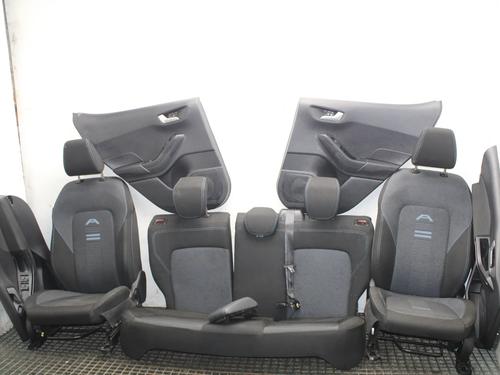 Used Seats set Seats set FORD FIESTA VII (HJ, HF) 1.0 EcoBoost (125 hp) 39801910 39801910