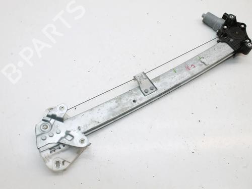 Rear left window mechanism HONDA HR-V (RU) 1.6 i-DTEC (RU8) | BP39847859C24 - Image 2