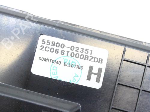 Control unit TOYOTA AURIS (_E15_) 1.8 Hybrid (ZWE150_, ZWE150R) | BP39873184M11 - Image 5