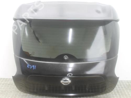 Used Tailgate Tailgate NISSAN JUKE (F15) 1.6 DIG-T NISMO (200 hp) 39879661 39879661