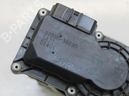 Throttle body LEXUS GS (_L1_) 300h (AWL10_, AWL10R) | BP39815812M82 - Image 5