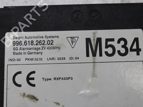 Electronic module PORSCHE BOXSTER (986) S 3.2 | BP39826985M83 - Image 3