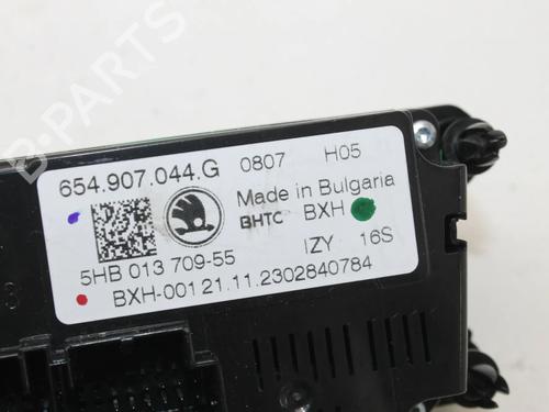 Control unit SKODA KAMIQ (NW4) 1.0 TSI | BP39829393M11 - Image 6