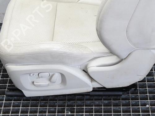 Left front seat JAGUAR XF I (X250) 3.0 D | BP39855093C15 - Image 11