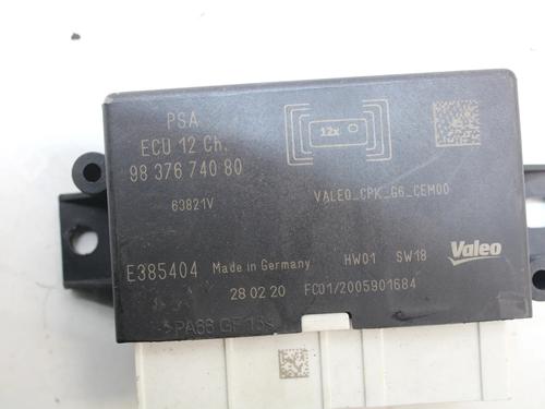Electronic module OPEL CORSA F (P2JO) CORSA-e (68) | BP39776503M83 - Image 3