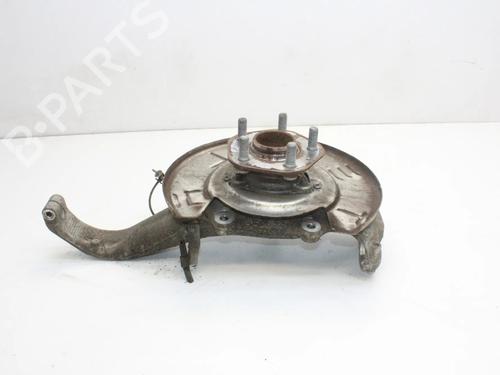 Right front steering knuckle TESLA MODEL 3 (5YJ3) EV | BP39832858M26 - Image 2