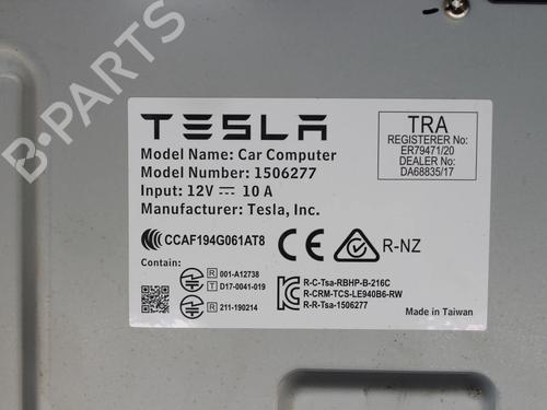 Control unit TESLA MODEL 3 (5YJ3) EV | BP39848118M11  - Image 8