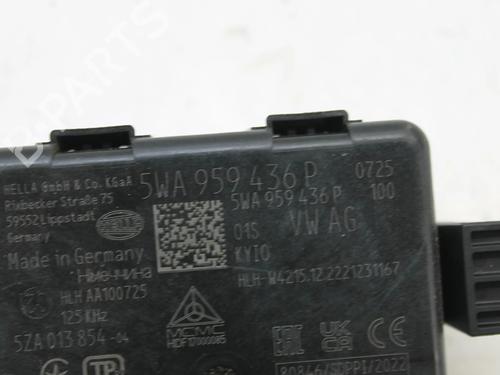 Electronic module CUPRA BORN (K11) 58 e-boost | BP39845960M83 - Image 7