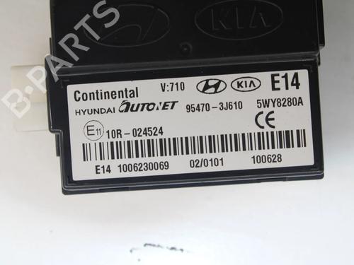 Electronic module HYUNDAI ix55 3.0 V6 CRDi 4WD | BP40606304M83 - Image 3