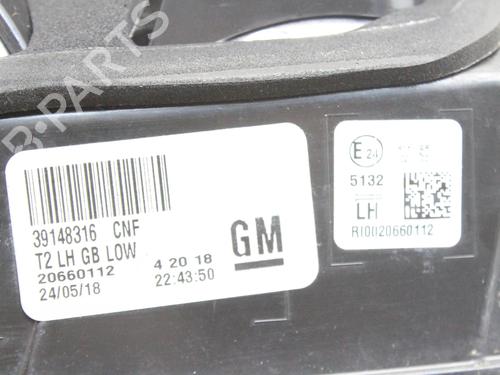 Left tailgate light OPEL INSIGNIA B Grand Sport (Z18) 2.0 CDTi (68) | BP39853592C79 - Image 4