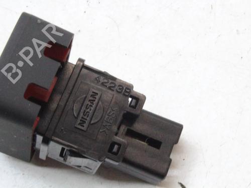 Warning switch NISSAN LEAF (ZE0) Electric | BP39880249I22 - Image 6
