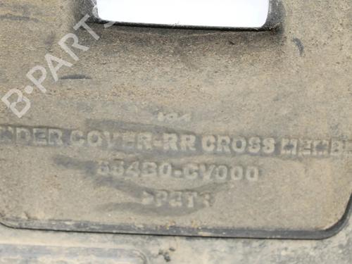 Underbody protection KIA EV6 (CV) 77 GT AWD | BP39793780M92 - Image 11