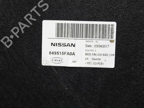 Boot lining NISSAN MICRA V (K14) 0.9 IG-T | BP39804826I3 - Image 5