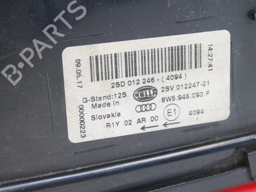 Left tailgate light AUDI A4 B9 (8W2, 8WC) S4 TFSi quattro | BP39823128C79 - Image 5