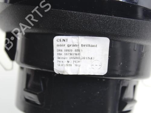 Luftventil SMART FORFOUR Hatchback (453) electric drive (453.091) | BP39827390I21 - Image 4