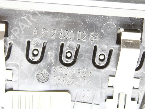 Air vent MERCEDES-BENZ E-CLASS (W212) E 350 CDI (212.023) | BP39772848I21  - Image 5