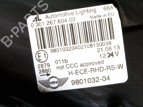 Right headlight MINI MINI PACEMAN (R61) Cooper D ALL4 | BP39776429C29  - Image 9