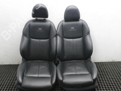 Sæde sæt INFINITI Q50 50 D | BP39874809C78 - Image 2