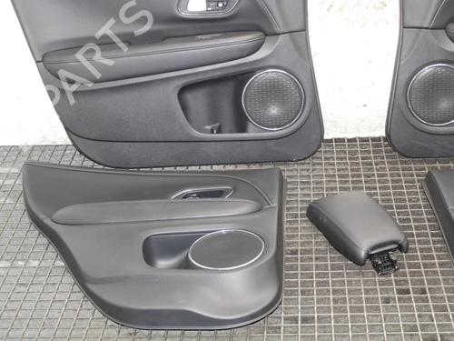 Seats set HONDA HR-V (RU) 1.6 i-DTEC (RU8) | BP39768144C78 - Image 10