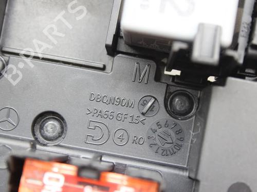 Fuse box MERCEDES-BENZ A-CLASS (W177) A 180 d (177.003) | BP39777946E1 - Image 5