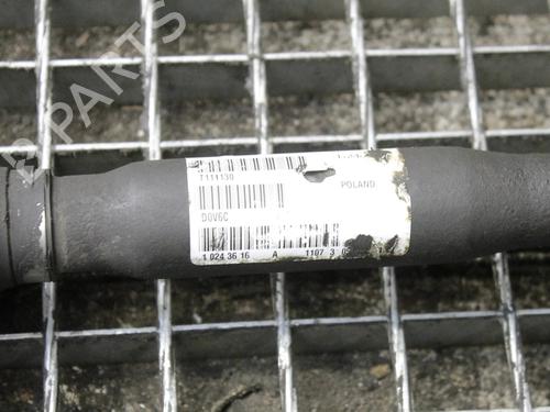 Right front driveshaft FORD S-MAX (WA6) 2.0 EcoBoost | BP39859337M39 - Image 6