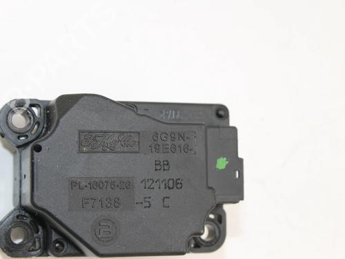 Electronic module LAND ROVER RANGE ROVER EVOQUE (L538) 2.2 D | BP39806628M83 - Image 3