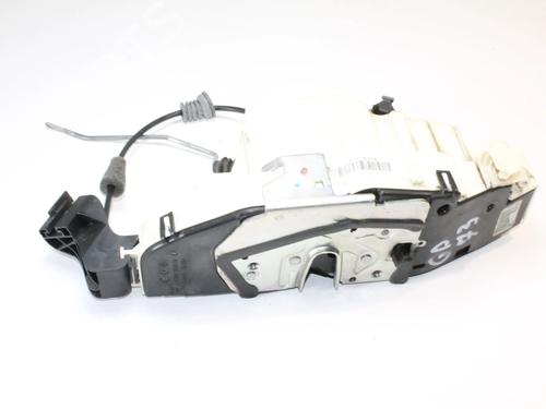 Used Rear right lock Rear right lock MERCEDES-BENZ S-CLASS (W221, V221) S 320 CDI (221.022, 221.122) (235 hp) 39876508 39876508