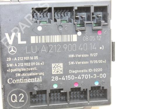 Control unit MERCEDES-BENZ SLK (R172) 250 CDI / d (172.403) | BP39866731M11 - Image 2