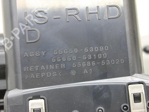 Air vent LEXUS IS III (_E3_) 300h (AVE30_, AVE30R) | BP39817107I21 - Image 4