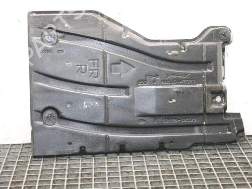 Used Underbody protection Underbody protection TOYOTA AURIS (_E15_) 1.8 Hybrid (ZWE150_, ZWE150R) (136 hp) 39873155 39873155