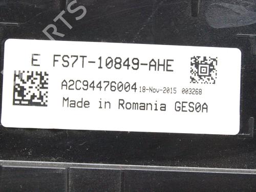 Instrument cluster FORD MONDEO V Hatchback (CE) 1.5 TDCi | BP39786531C47 - Image 8