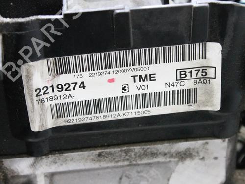 Engine TOYOTA AURIS (_E18_) 1.6 D4-D (WWE185_) | BP39863047M1 - Image 6