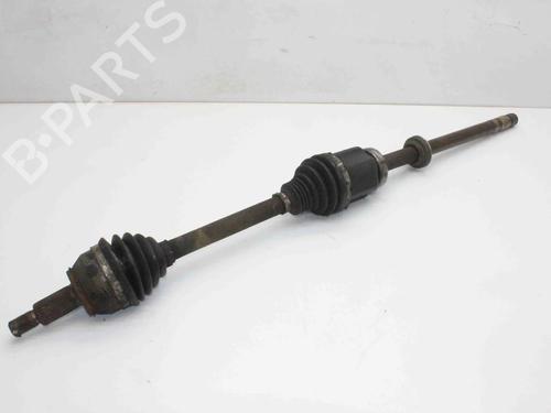 Used Right front driveshaft Right front driveshaft LAND ROVER RANGE ROVER EVOQUE (L538) 2.2 D 4x4 (190 hp) 39872061 39872061