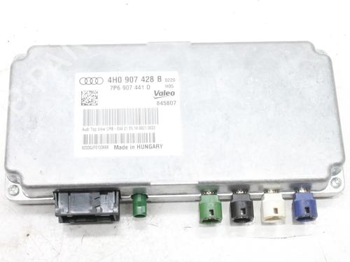 Used Electronic module Electronic module AUDI A6 C7 (4G2, 4GC) 3.0 TDI quattro (313 hp) 39866265 39866265