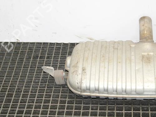 Exhaust system AUDI TT Roadster (8J9) 2.0 TFSI | BP39969680M121 - Image 2