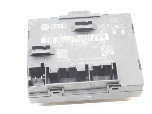electronic-module-audi-a6-c7-4g2-4gc-2010-2011-2012-2013-2014-2015-2016-2017-2018-2019-39769714 main image