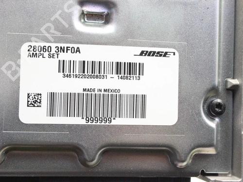 Electronic module NISSAN LEAF (ZE0) Electric | BP39812240M83 - Image 4