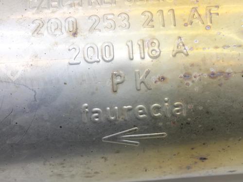 Exhaust system SKODA KAMIQ (NW4) 1.0 TSI | BP39830954M121 - Image 6