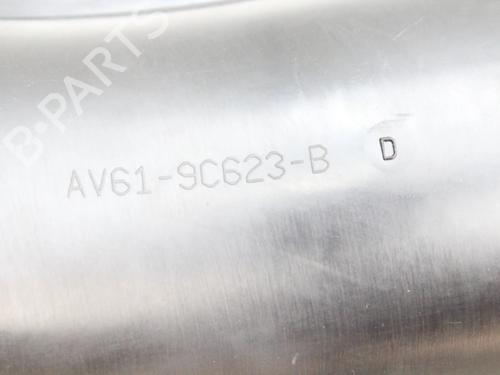 Intercooler pipe FORD KUGA I 2.0 TDCi 4x4 | BP39817976M127 - Image 11